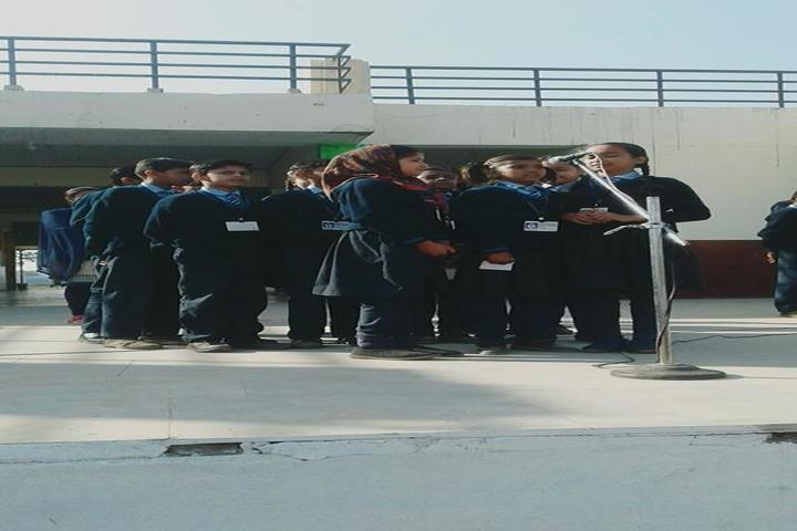Sumitra Public School-Group Song