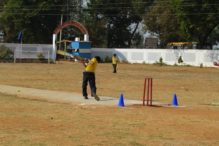 Sumitra Public School-Play Area