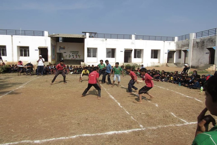 Sumitra Public School-Sports Day