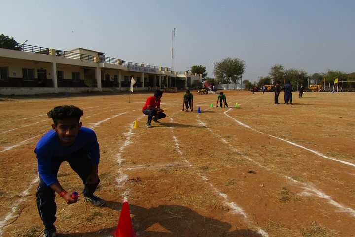 Sumitra Public School-Sports