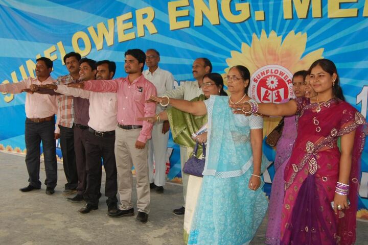 Sunflower English Medium High School Harda-Event