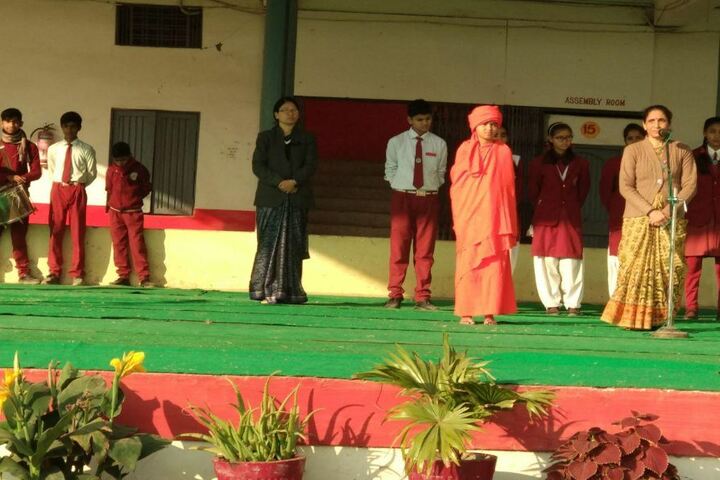 Sunflower English Medium High School Harda-Fancy Dress