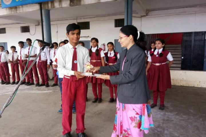 Sunflower English Medium High School Harda-Presentation