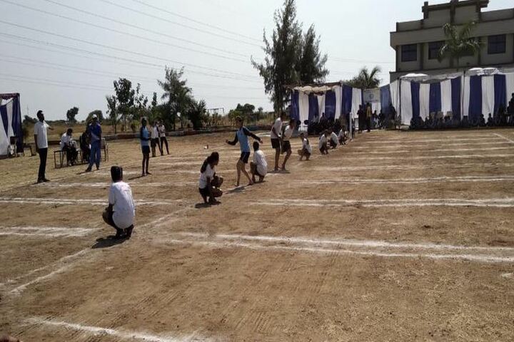 Sunflower English Medium High School Harda-Sports