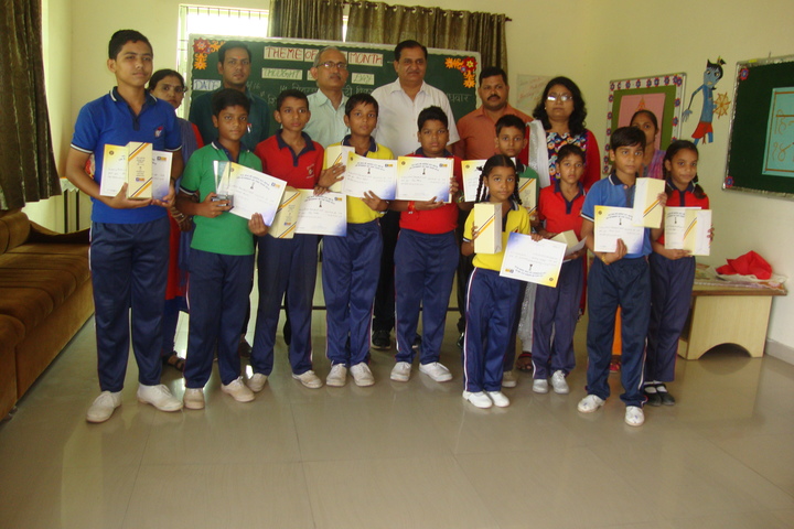 Svitm International School-Certification