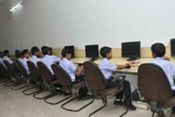 Svitm International School-Computer Labs