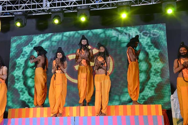 Svitm International School-Drama