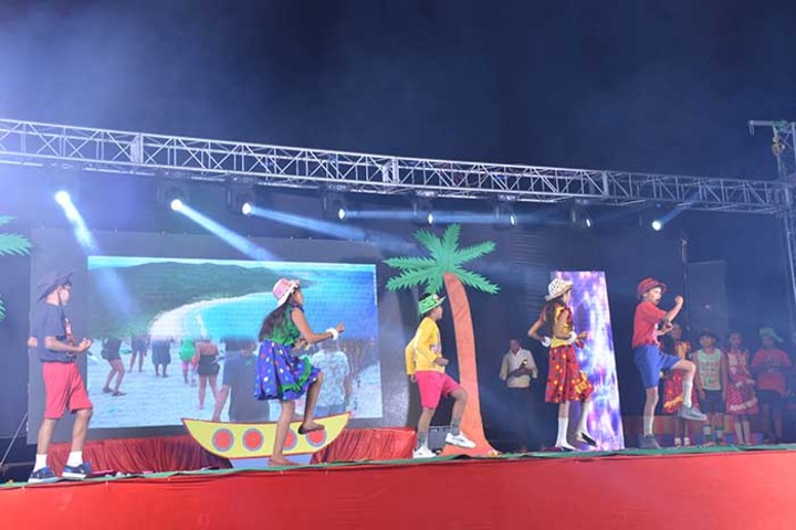Svitm International School-Event