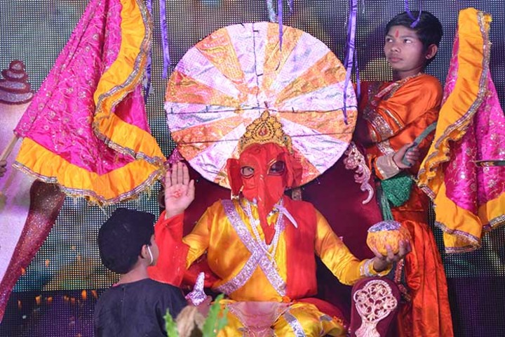 Svitm International School-Festival Celebrations