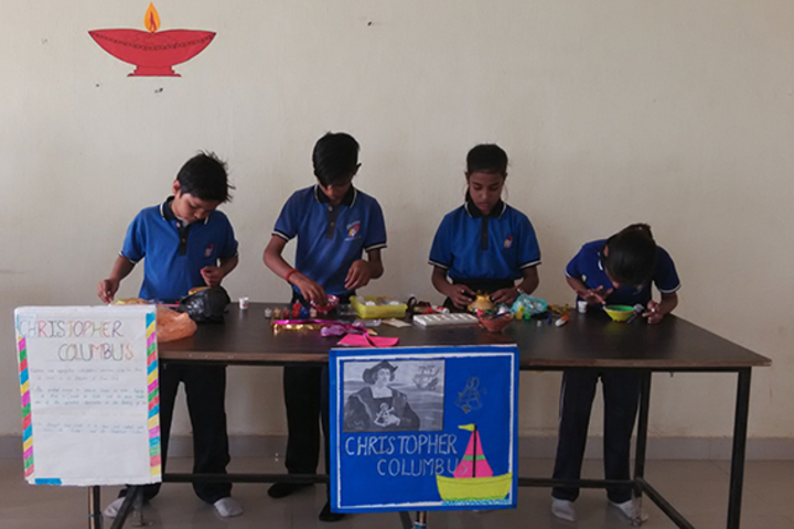 Svitm International School-Games