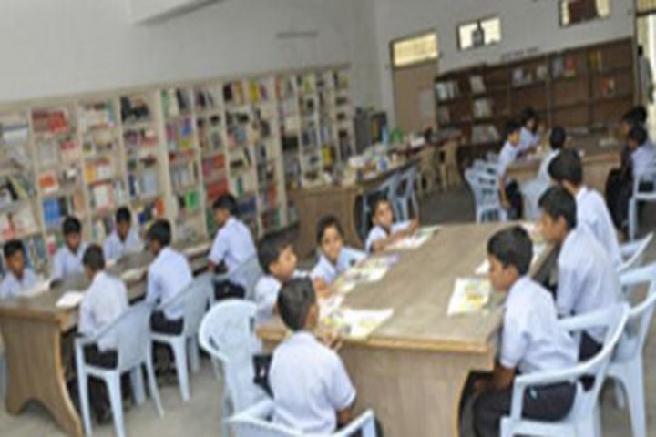 Svitm International School-Library