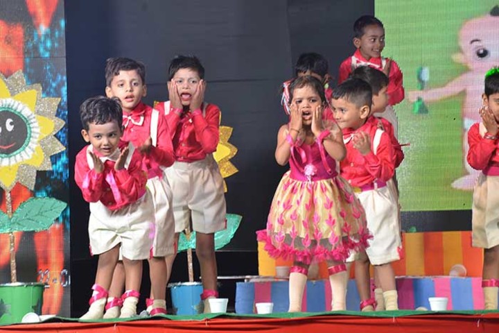 Svitm International School-Primary Fest