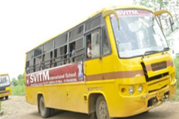 Svitm International School-Transport
