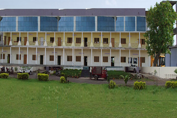 Swami Vivekanand Higher Secondary School-Campus View