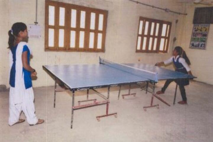 Swami Vivekanand Higher Secondary School-Indoor Games