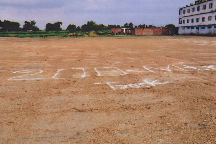 Swami Vivekanand Higher Secondary School-Playground