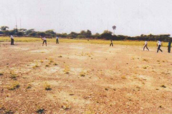Swami Vivekanand Higher Secondary School-Sports