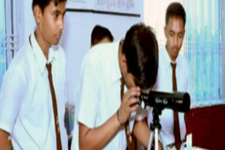 Swami Vivekanand Public School-Bio Labs