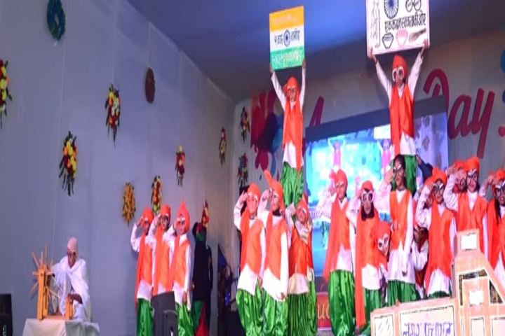 Swami Vivekanand Public School-Drama