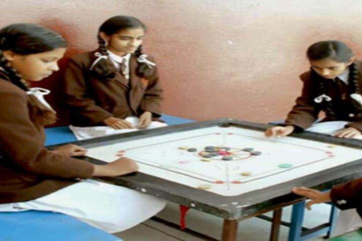 Swami Vivekanand Public School-Games