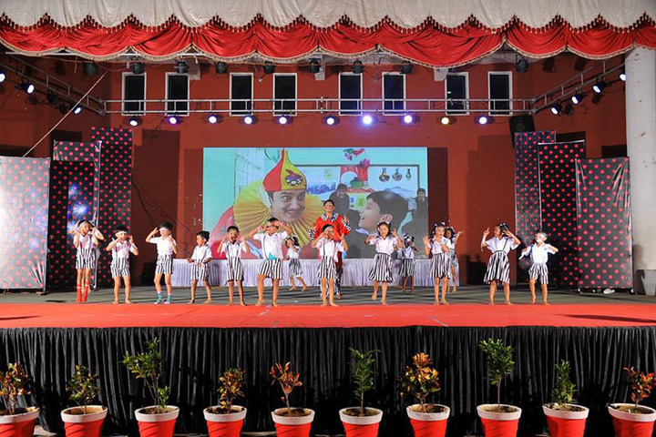 Swami Vivekanand Public School-Multi Purpose Hall
