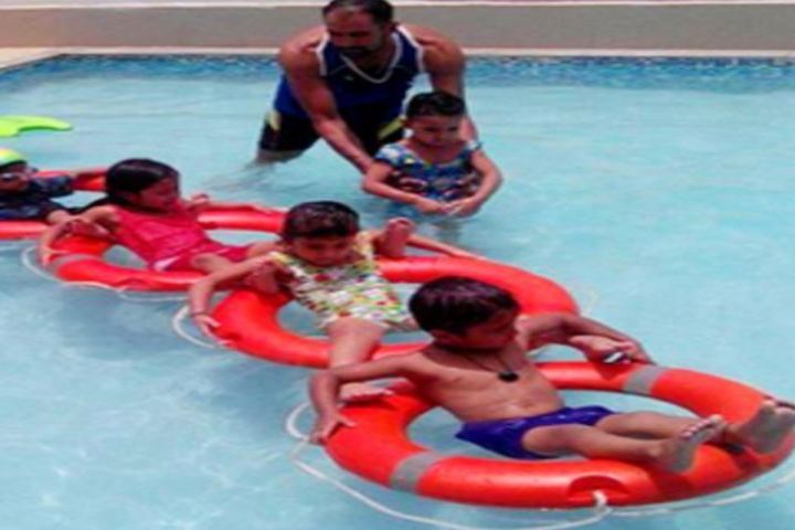 Swami Vivekanand Public School-Swimming Pool