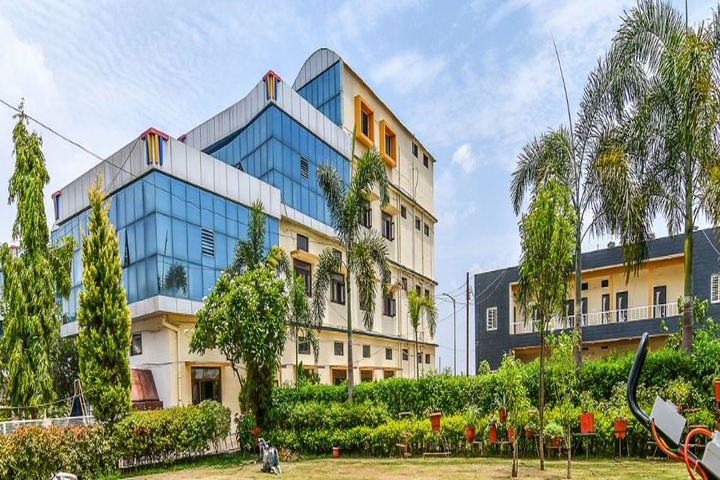 Swami Vivekanand Public School-Campus Area