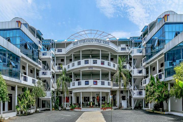 Swami Vivekanand Public School-Campus View