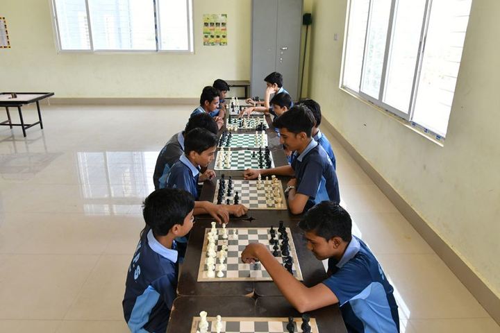 Swami Vivekanand Public School-Chess