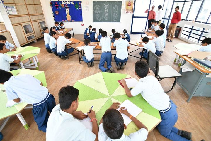 Swami Vivekanand Public School-Others