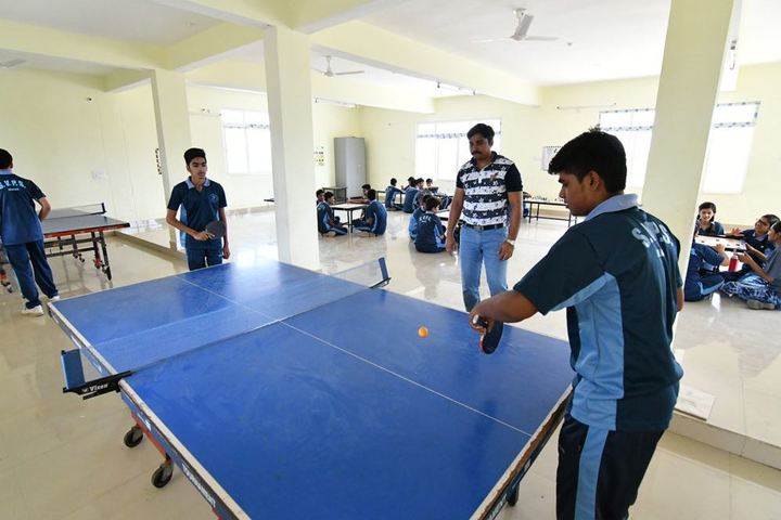Swami Vivekanand Public School-Outdoor Games