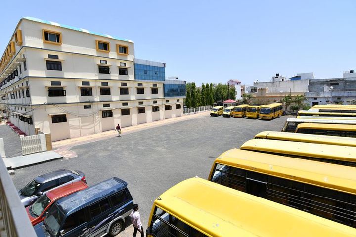 Swami Vivekanand Public School-Parking
