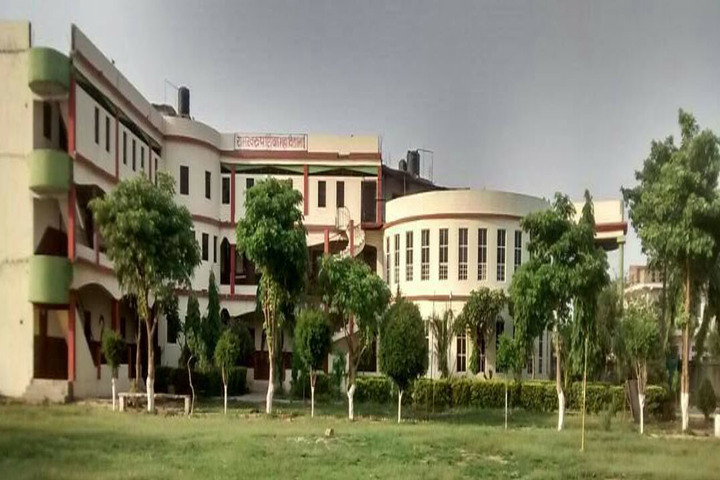 Swaroop Vidya Niketan Higher Secondary School-Campus View