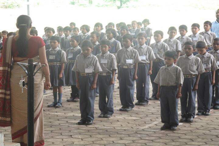 Swayam Academy-Assembly