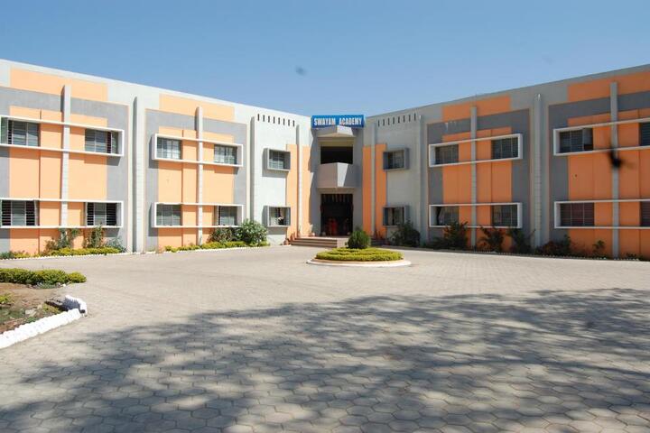 Swayam Academy-Campus View