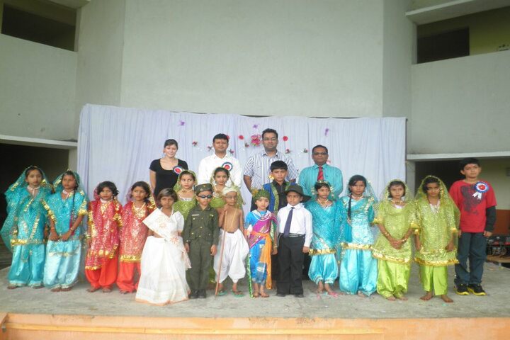 Swayam Academy-Fancy Dress
