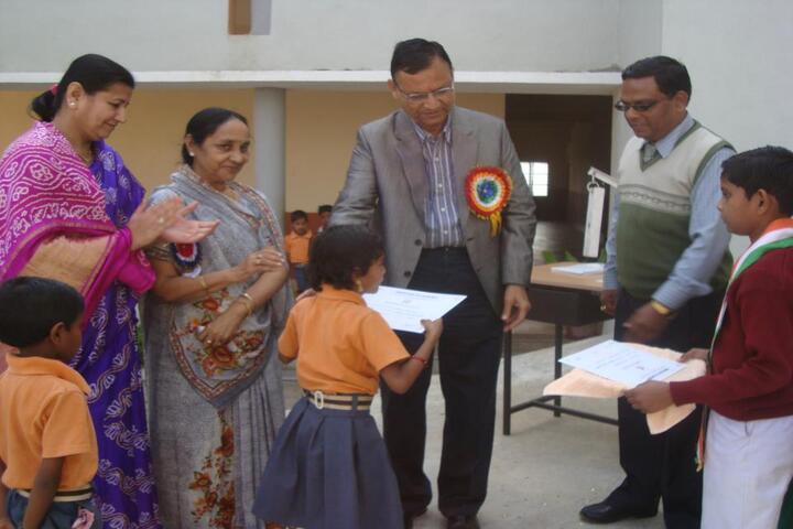 Swayam Academy-Felicitation