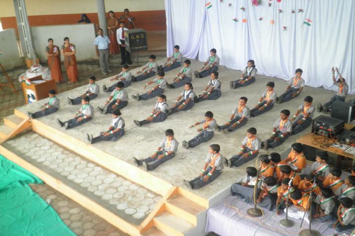 Swayam Academy-Independence Day Celebration