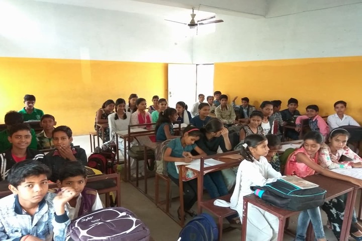 Takshshila Public Model High School-Classroom