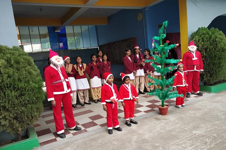 Cambridge Public School-Christmas Celebration