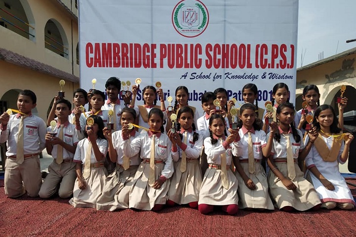 Cambridge Public School-Winner
