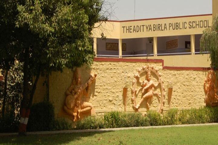 The Aditya Birla Public School-Campus View