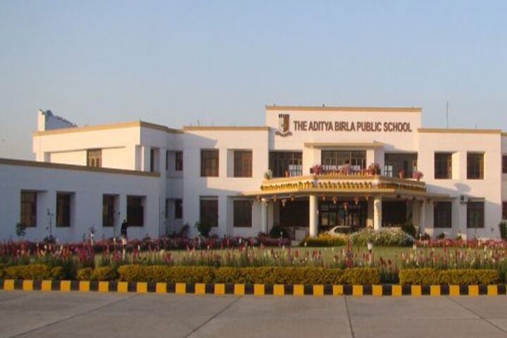 The Aditya Birla Public School-Campus