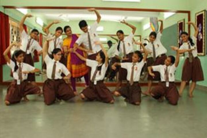 The Aditya Birla Public School-Dance