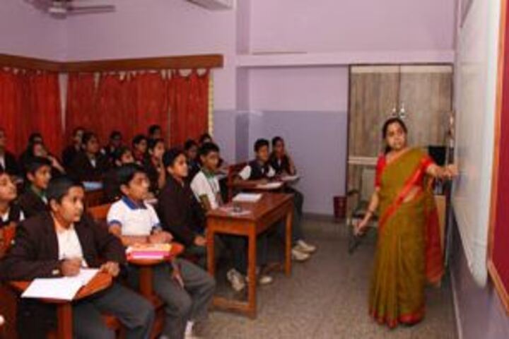 The Aditya Birla Public School-ICT Class