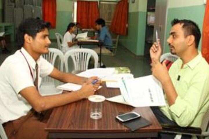 The Aditya Birla Public School-Practicals