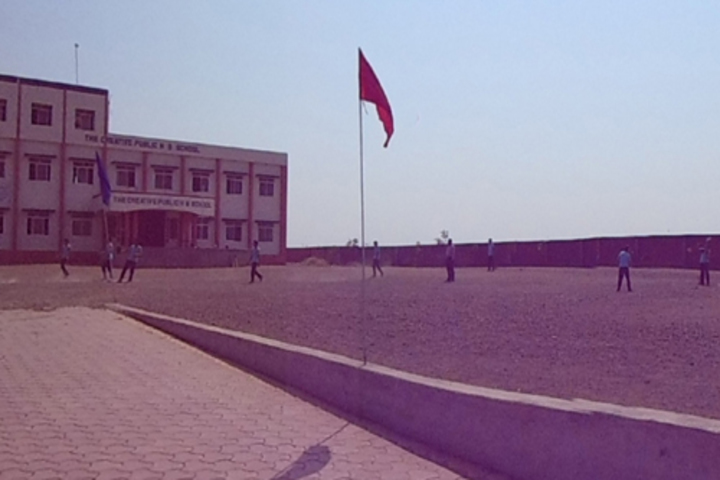 The Creative Public Higher Secondary School-Play Area