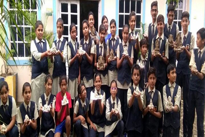 The Sapphire School-Clay Arts