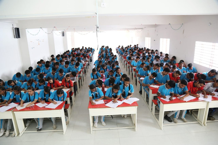 The Sardana International School-Classroom