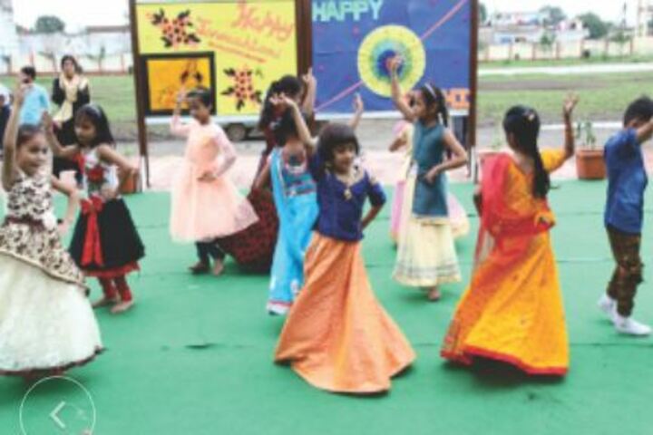 The Sardana International School-Cultural Fest